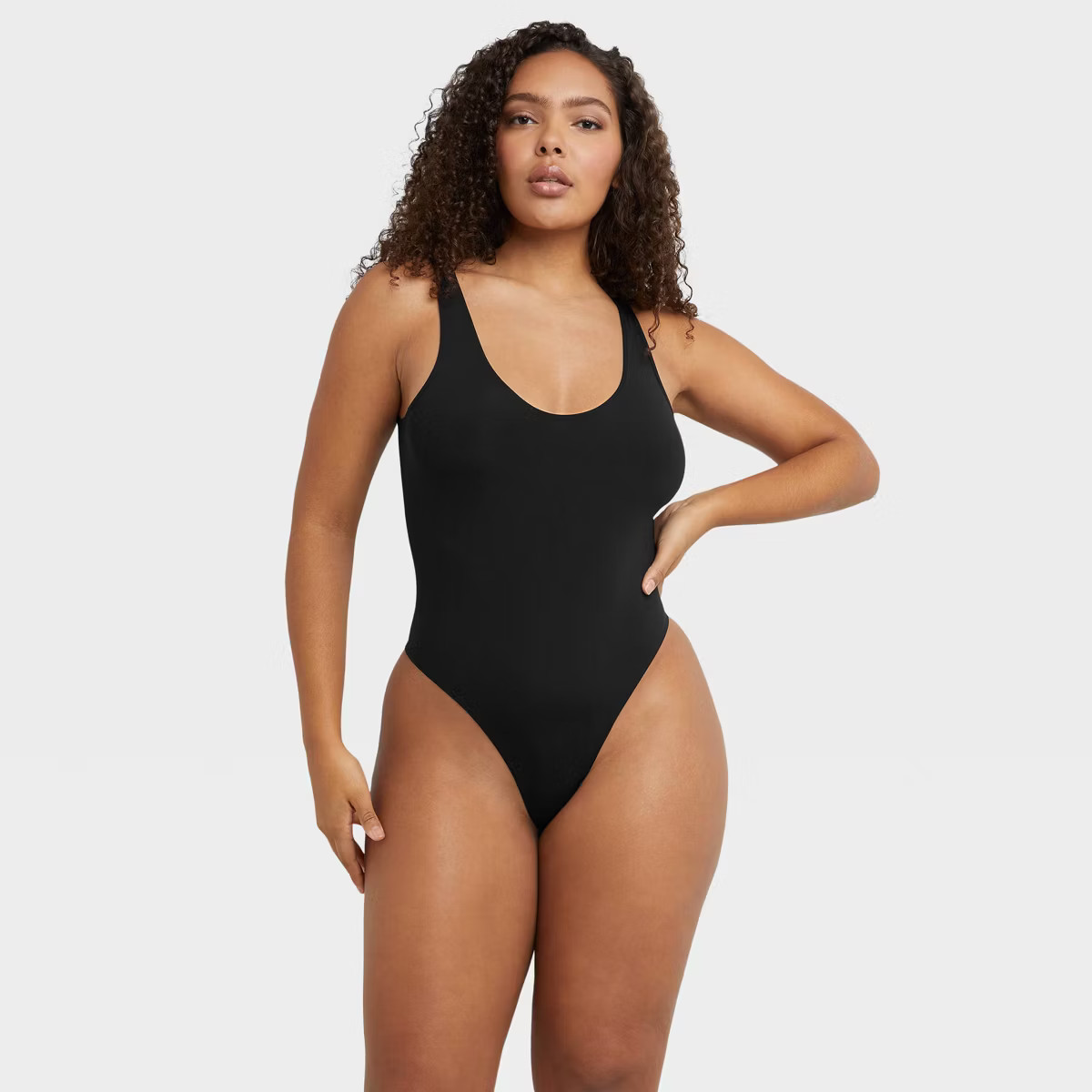 Maidenform M Women's Seamless Smoothing Bodysuit MST001 | Target