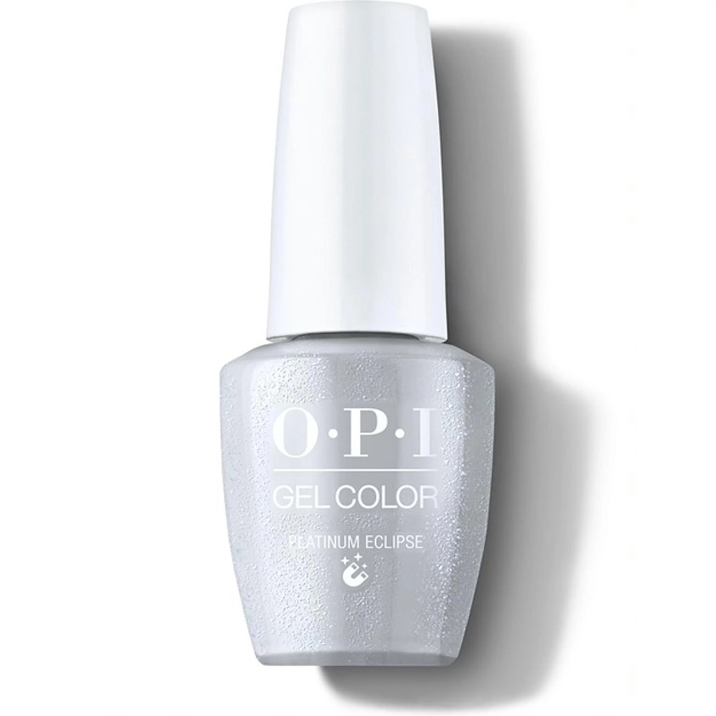 OPI GelColor Gel Nail Lacquer VELVET VISION [Platinum Eclipse #E12] * BEAUTY TALK LA * - Walmart.... | Walmart (US)