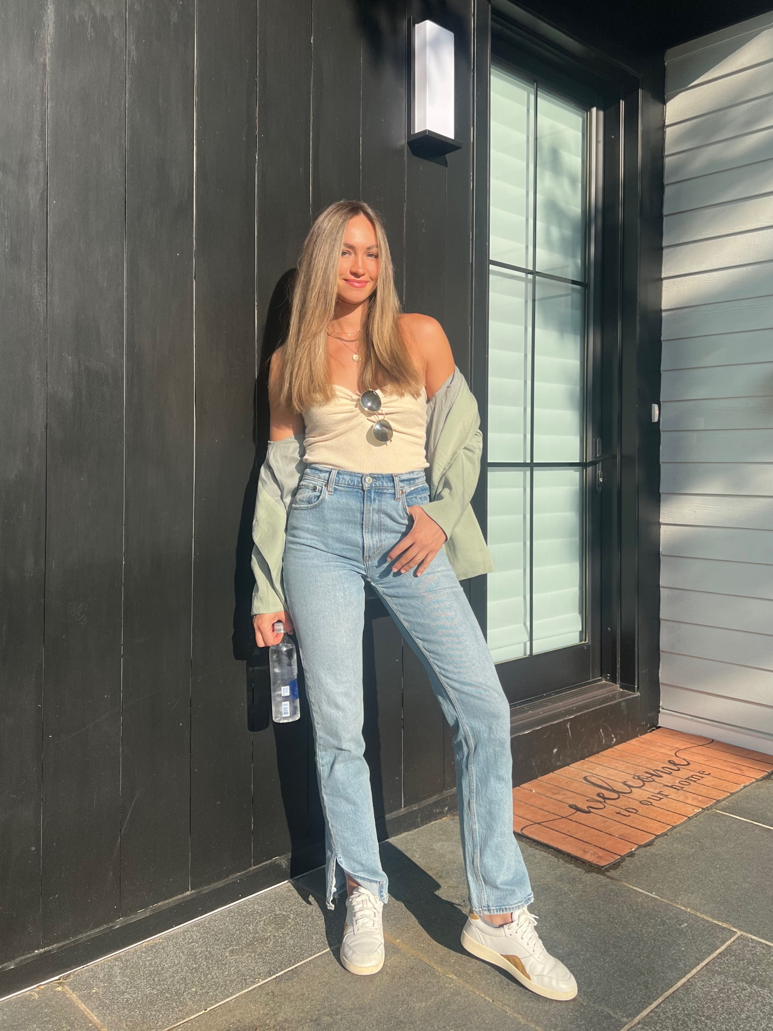 Soccer game fit

Summer outfit, casual fit, jeans 

#LTKSeasonal