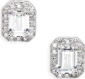 Nordstrom Cubic Zirconia Stud Earrings | Nordstrom | Nordstrom
