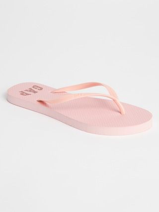 Logo Flip Flops | Gap Factory