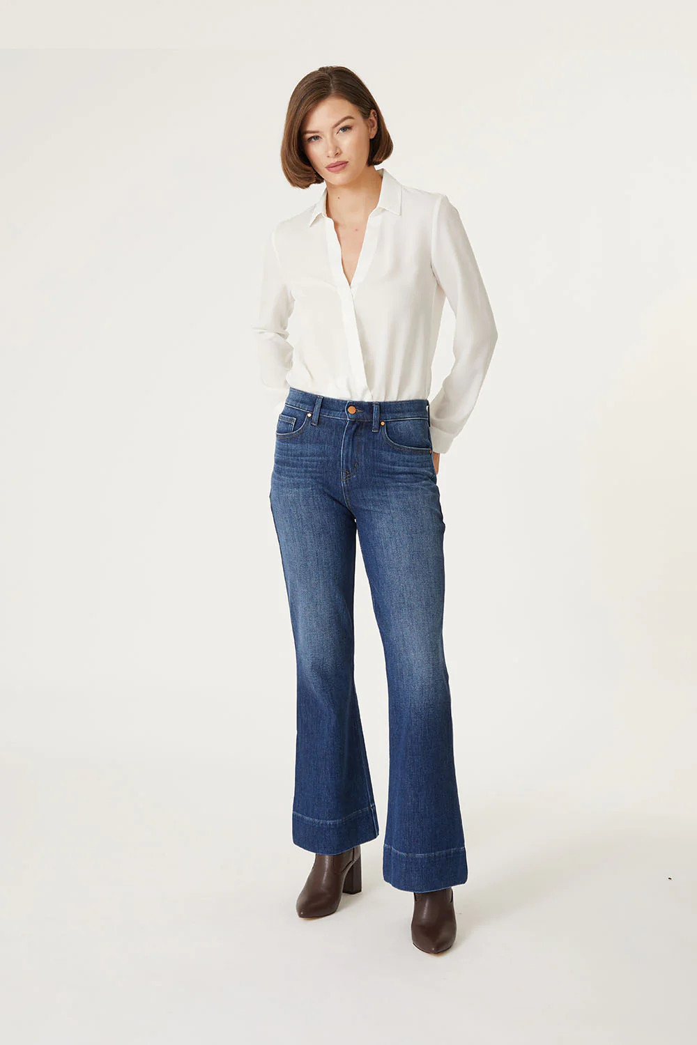 Claudia Flare | Level 99 Jeans