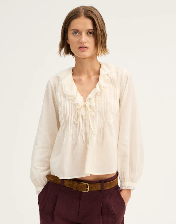 The Georgina Top | Madewell