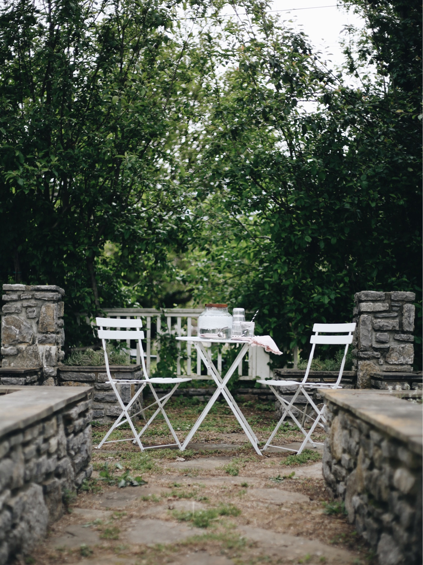 Snagged this cutie at the Wayfair Way Day Sale!! This bistro set is perfect for any patio or outdoor space that’s in need of a refresh!!