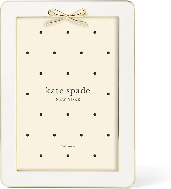 kate spade new york Happily Ever After 5X7 Frame | Amazon (US)