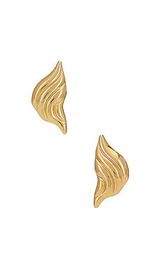 Croissant Earrings
                    
                    Heaven Mayhem | Revolve Clothing (Global)