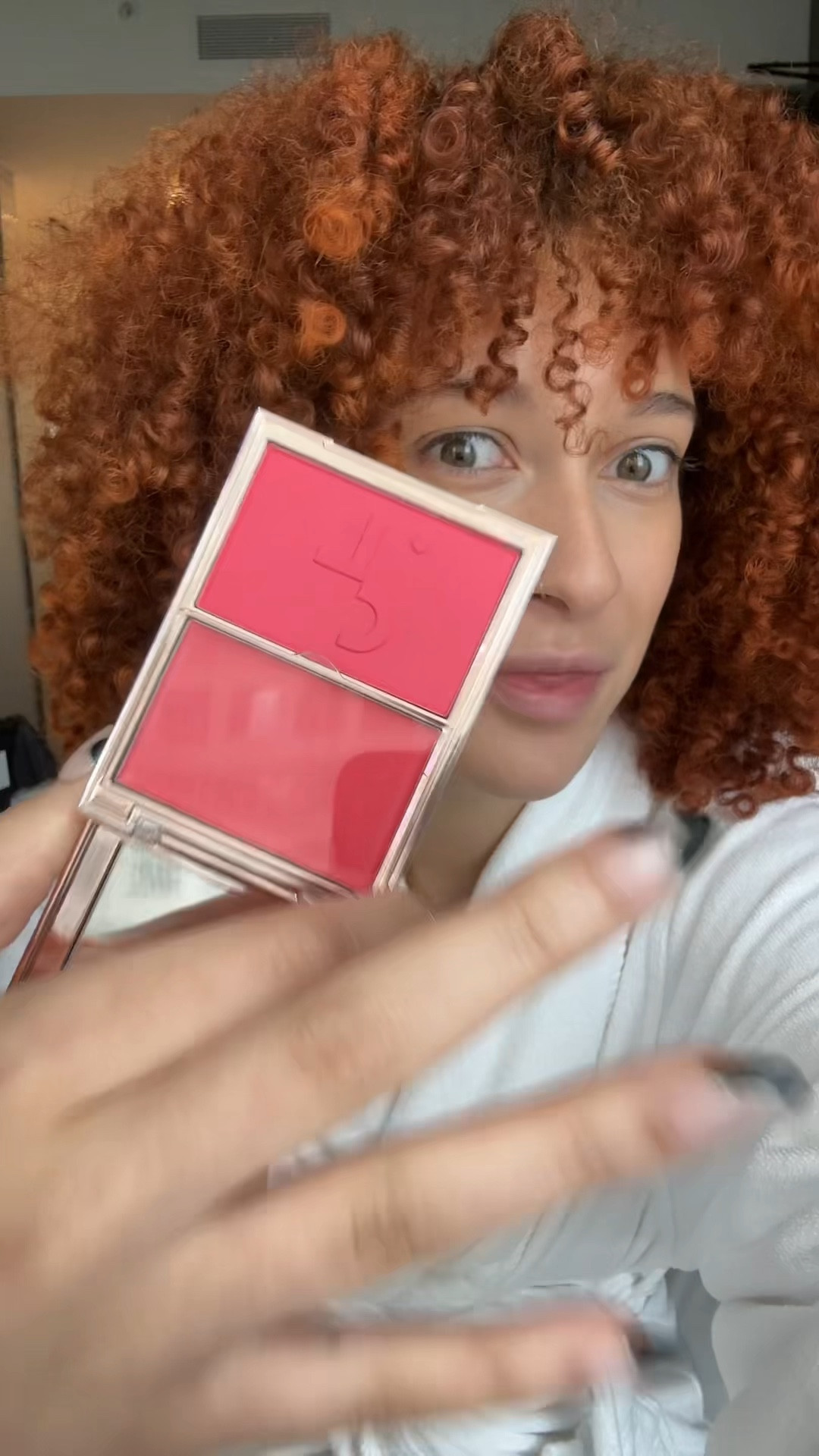 THE MOST PIGMENTED POWDER BLUSH IVE EVER TRIED!!! This blush range has a bunch of colours but I was only able to pick up the shade “she’s vibrant” at my Sephora. Im actually so impressed with the formula and I always love to try and layer powder and cream blushes so I’m happy to have a product that has both in this fun summery shade! #makeup #blush #sephora #musthave

#LTKFind #LTKbeauty #LTKunder100