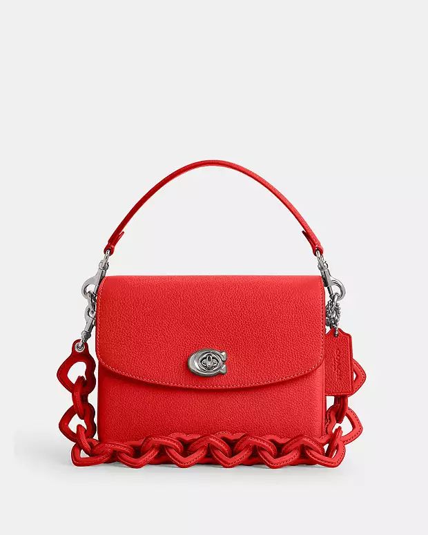 Cassie Crossbody 19 With Heart Strap | Coach (US)
