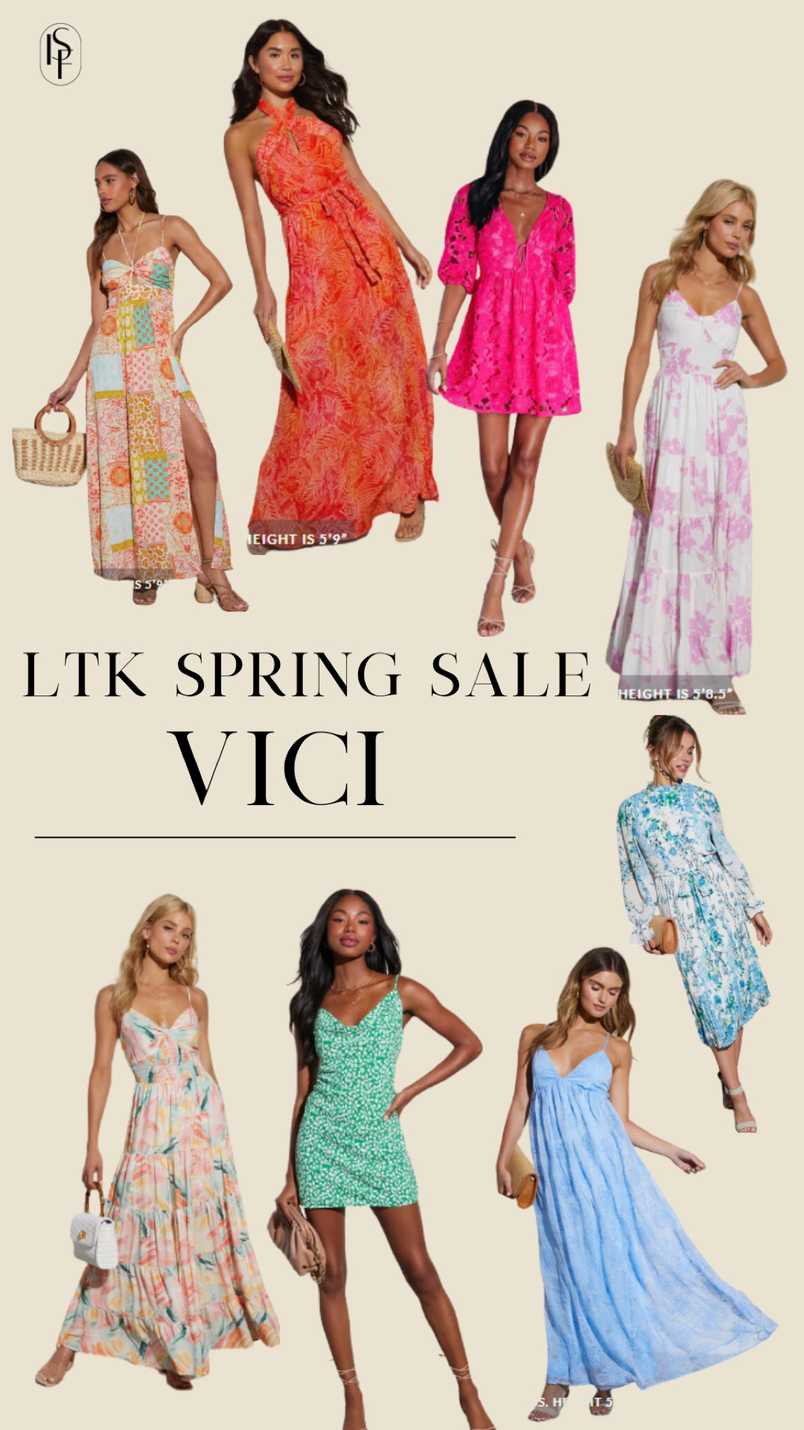 Vici LTK Spring Sale 30% off

vici dresses, Vici spring dresses, Vici Summer dresses, wedding guest dress, vacation outfit, baby shower dress, baby shower outfit, resort wear, dresses for the spring and summer, vici sale

#LTKwedding #LTKparties #LTKSpringSale