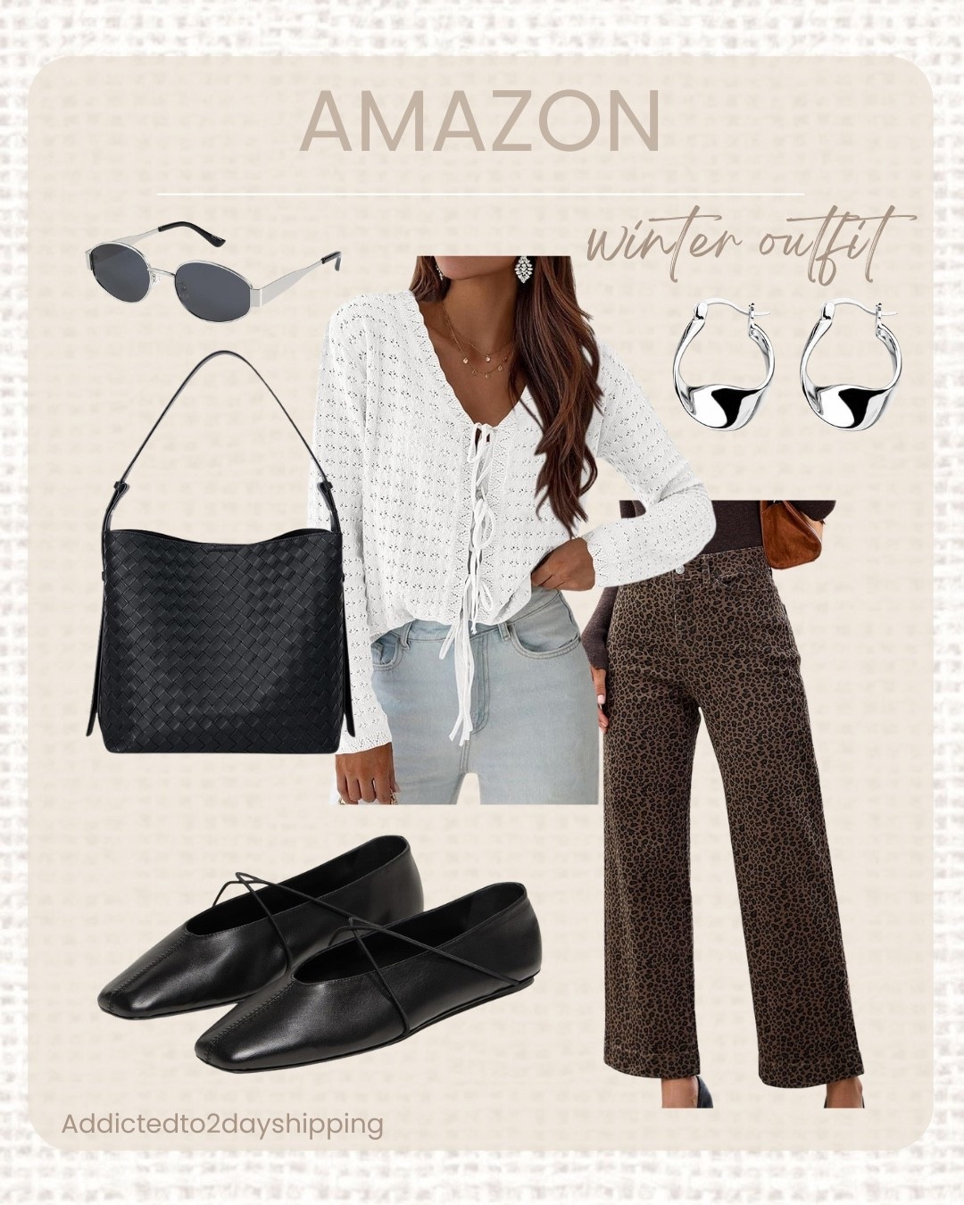 Amazon Winter Outfit 

#LTKSaleAlert #LTKFindsUnder50 #LTKSeasonal