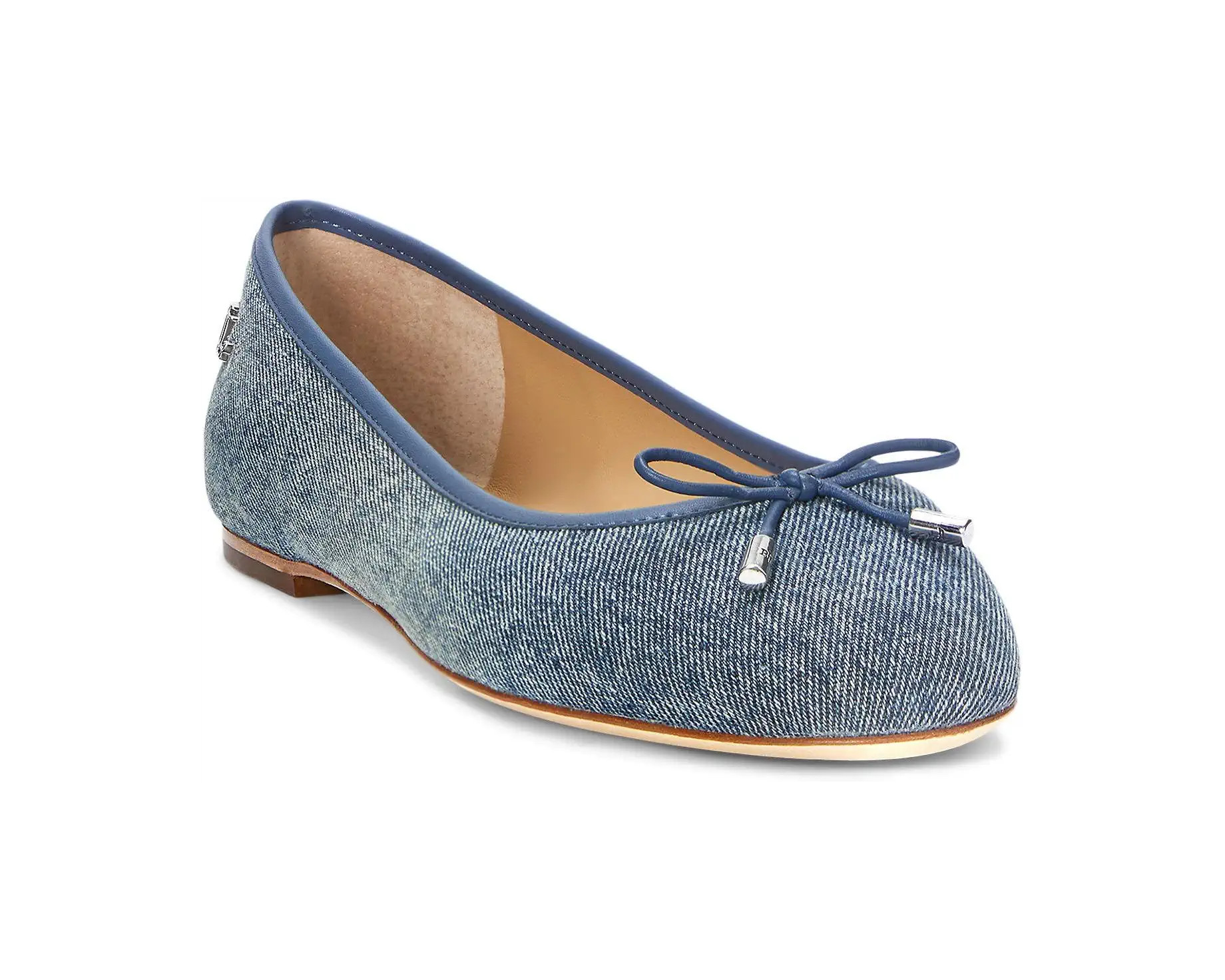 LAUREN Ralph Lauren Jayna Ballet Flat | Zappos
