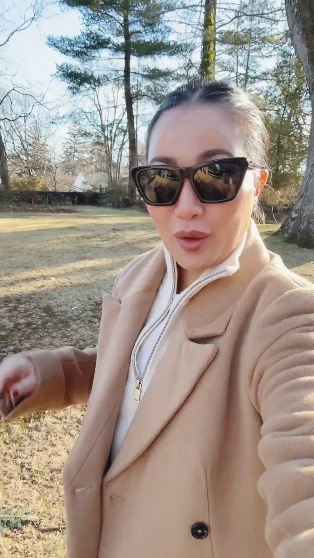 Excited for the @onequince x @erinwalsh capsule! Love this cashmere quarter zip. It's so cozy and versatile. Looks so effortless when paired with these midsection and petite-friendly jeans!

For size reference, I'm 5 ft 115 pounds and wearing a size Small in the quarter zip sweater (my tts is an XS so l'm sizing up for more room) and an 26x30 in the jeans (color Midnight Blue) and an XS in the coat.



#LTKgrwm #LTKootd #LTKPetite