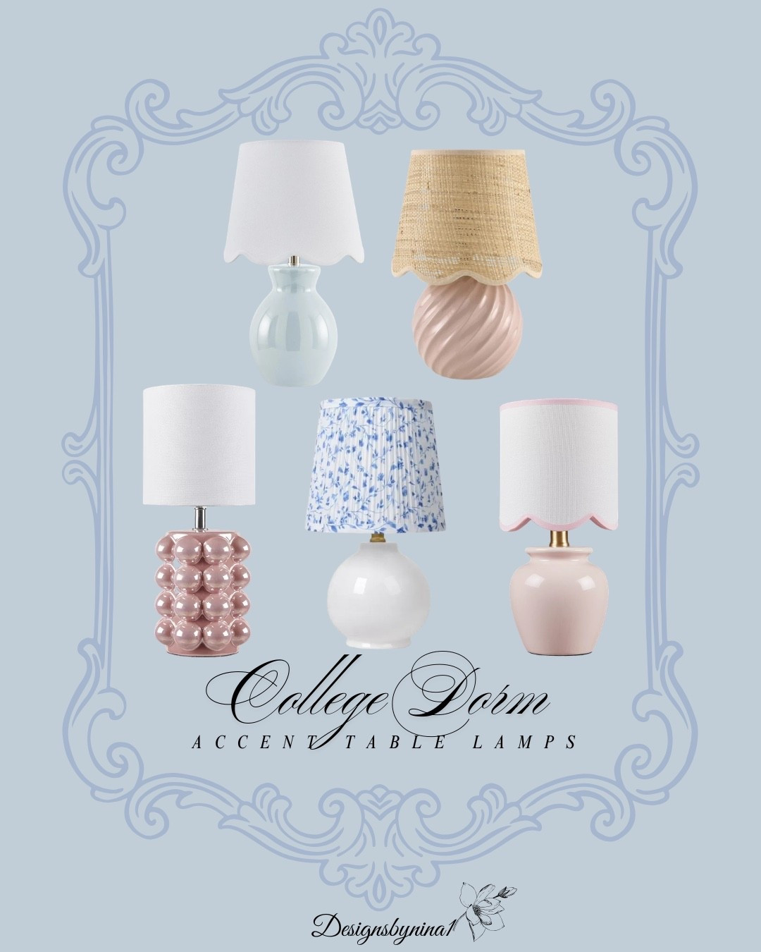 🤩Beautiful Accent Table Lamps! Perfect for College Dorms!

College Dorm Essentials | College Dorm Decor | Back to College | Girls College Dorm Decor | Bedroom Decor for Girls | Bedroom Lighting #dorm #collegedorm

#LTKHome #LTKmomlife