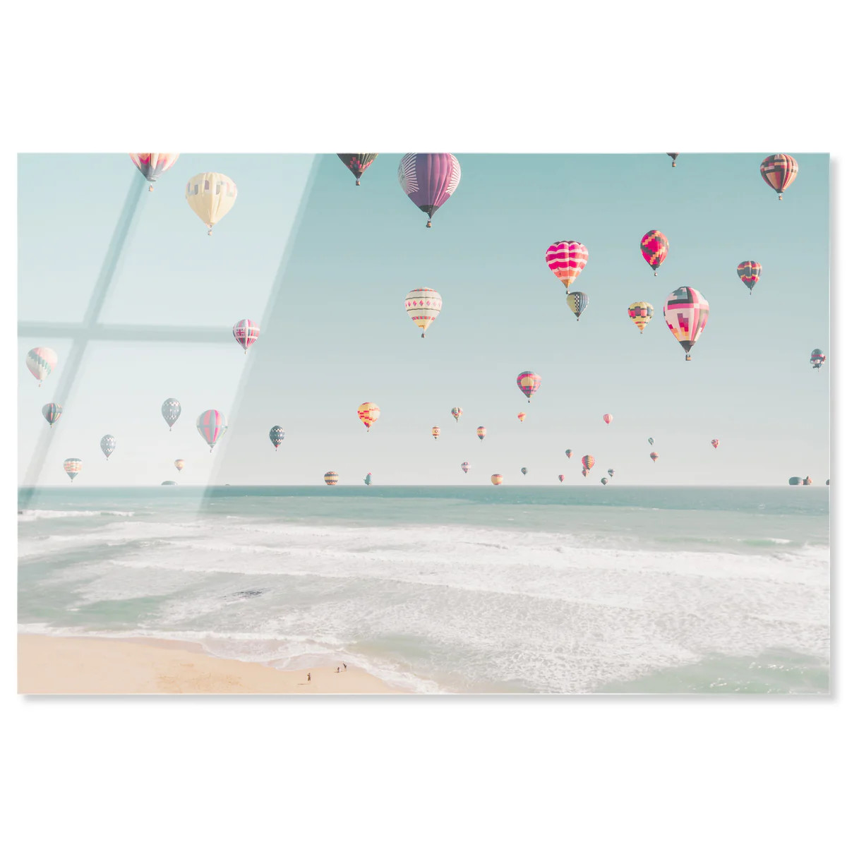 Beachside Balloons | Oliver Gal