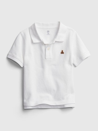 Toddler Polo Shirt | Gap (US)