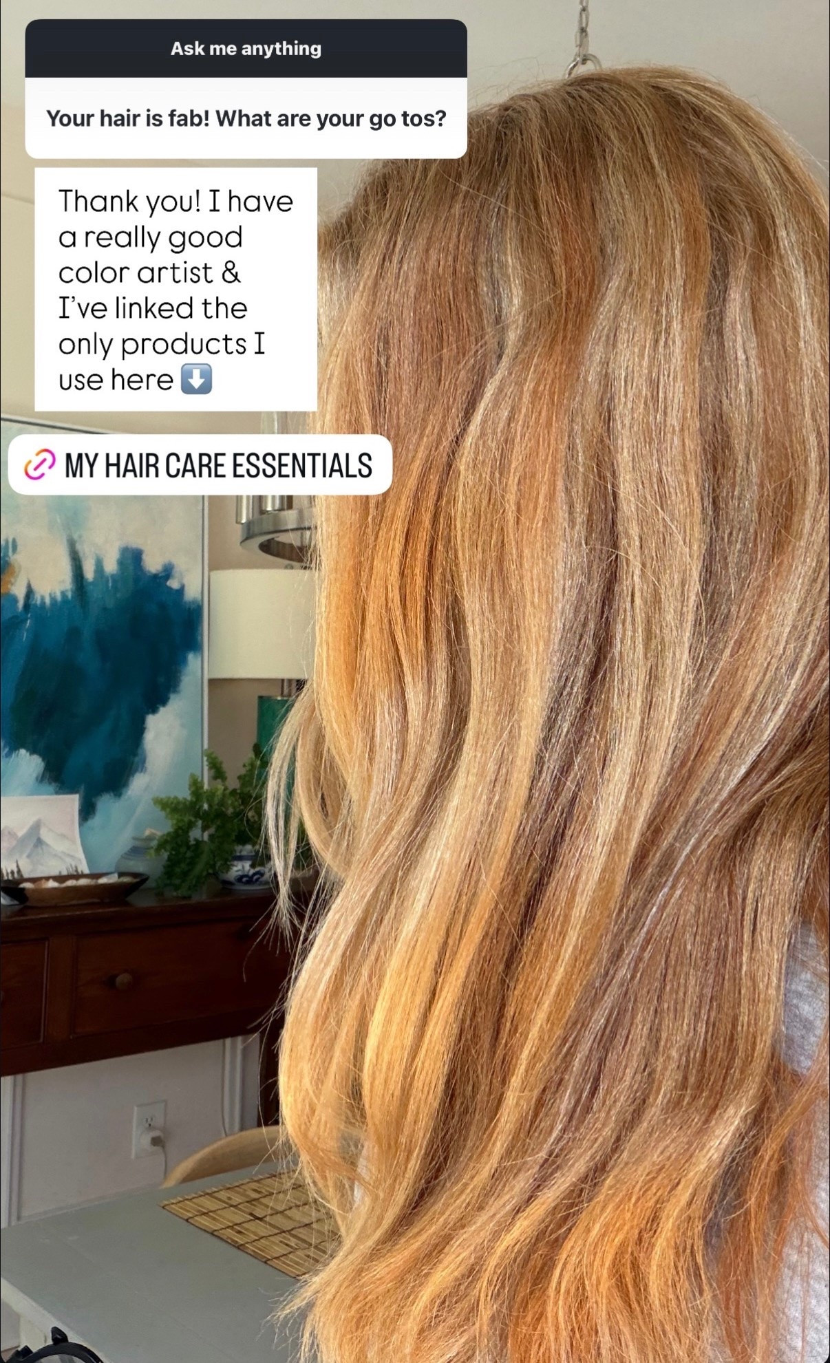 Here are the products that give me good hair days ⭐️

#LTKdayinmylife #LTKBeauty #LTKOver40