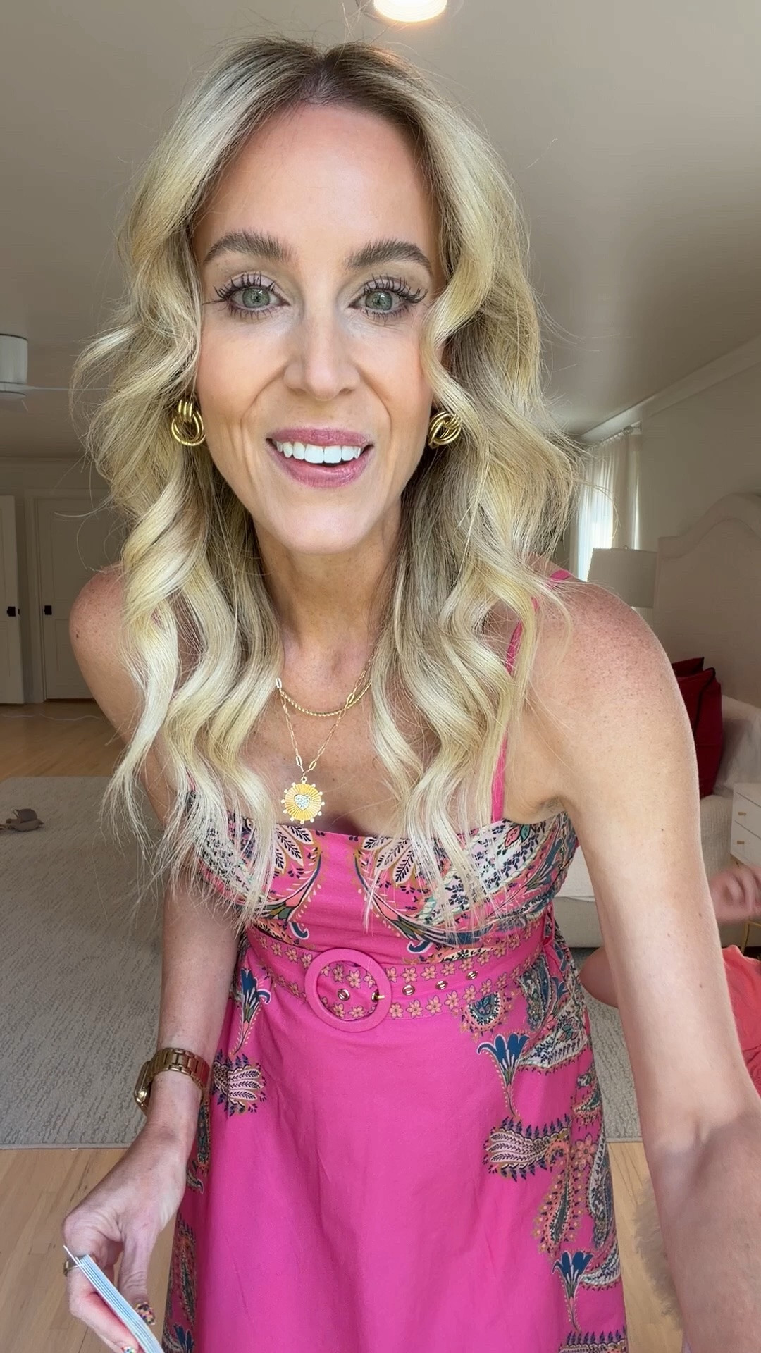 Gorgeous maxi dress! @Beach Riot
