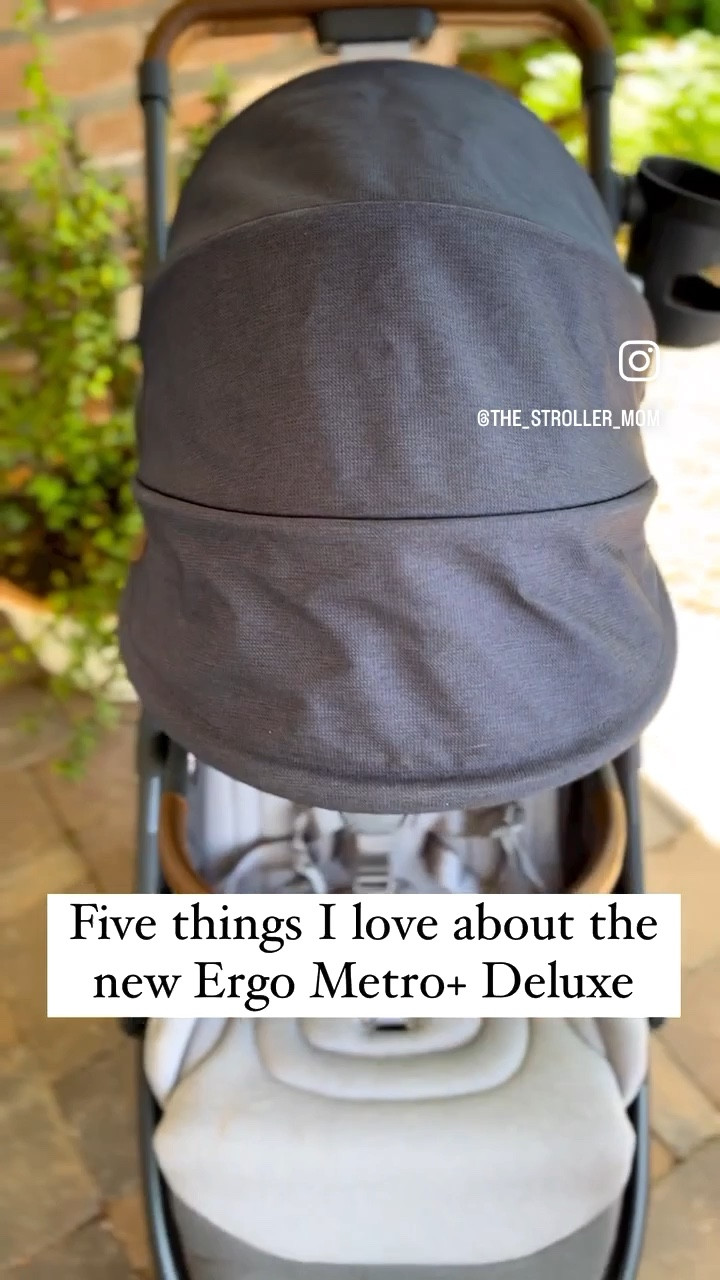 Use code (EmilyStrollerMom15) to save 15% off any of the Ergo Metro Strollers or Ergobaby products. 

#LTKbaby #LTKbump #LTKkids
