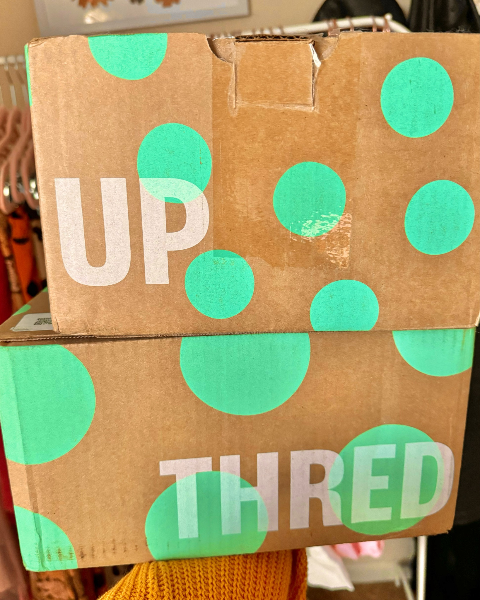 thredUP is now on LTK! Here are the costs and cold weather items I’m eyeing 

#LTKSeasonal #LTKplussize #LTKCyberWeek