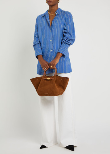 Miami suede tote | Harvey Nichols