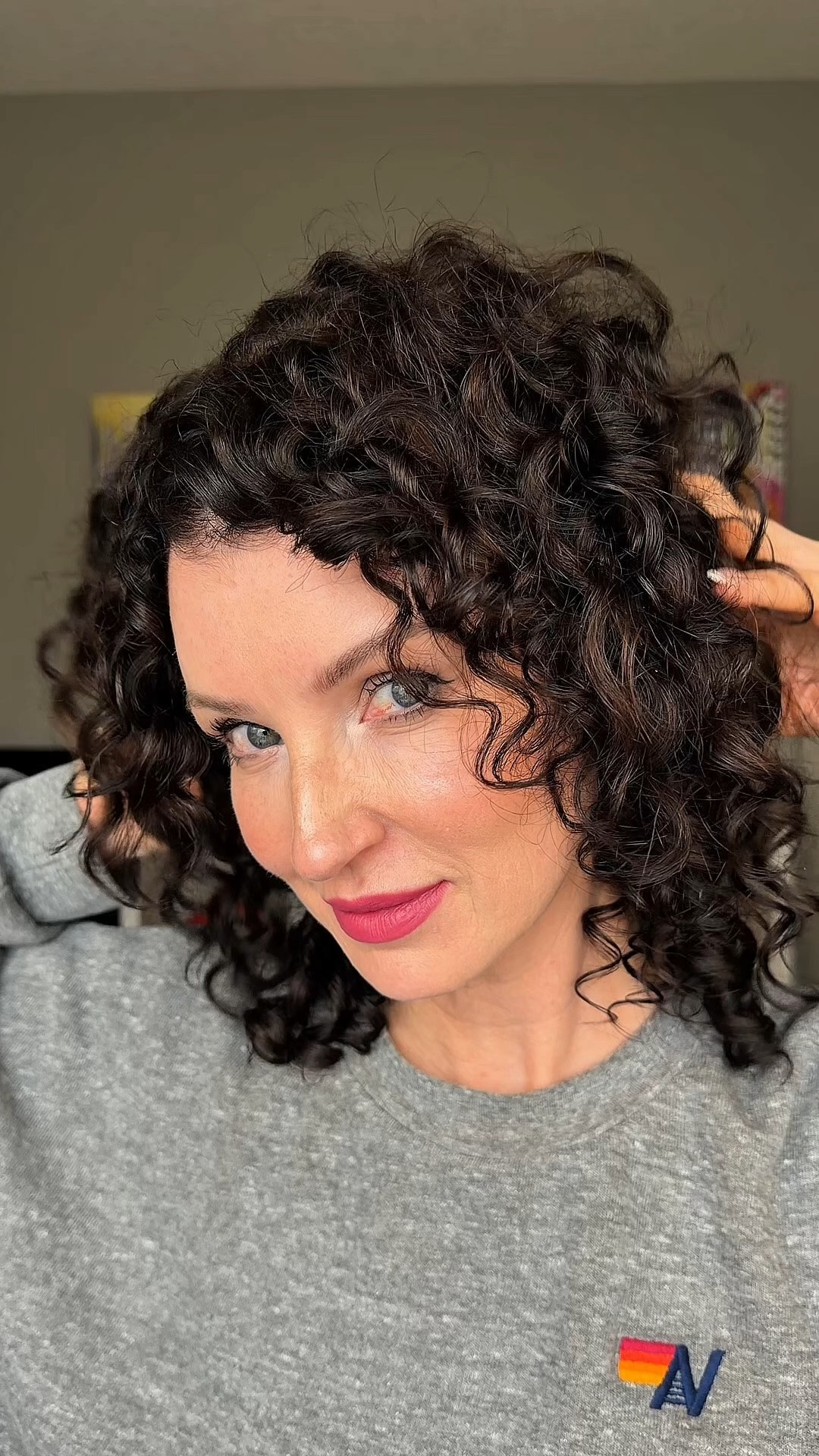 Fine curly hair routine

#LTKbeauty