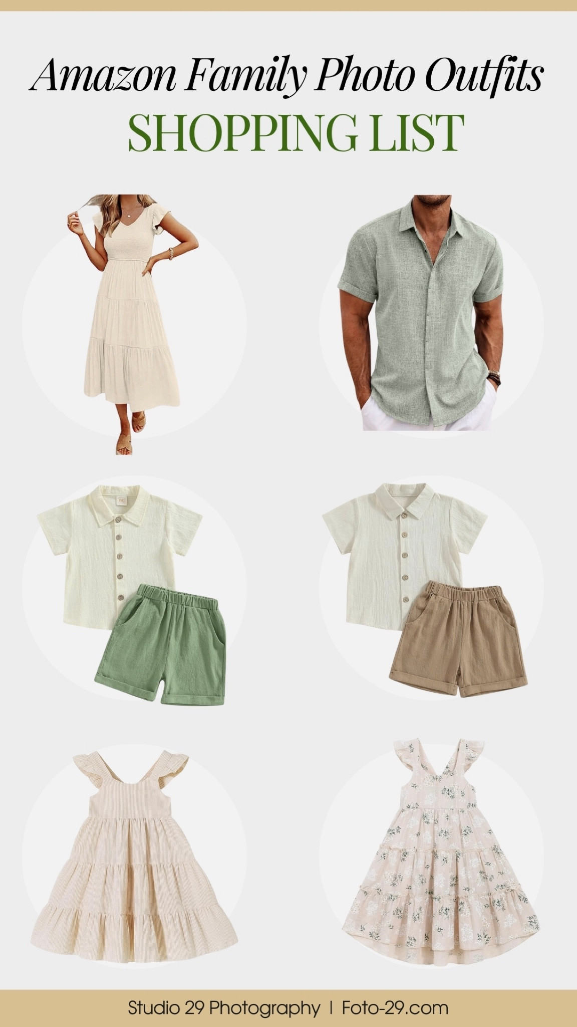 Family photo ready - all thanks to Amazon! #amazonfashion #foundonamazon #familyphotos #familyphotooutfits 

#LTKfamily #LTKmens #LTKkids