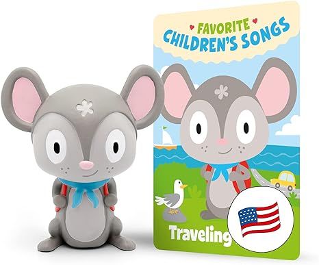 Tonies Traveling Songs Audio Play Character | Amazon (US)