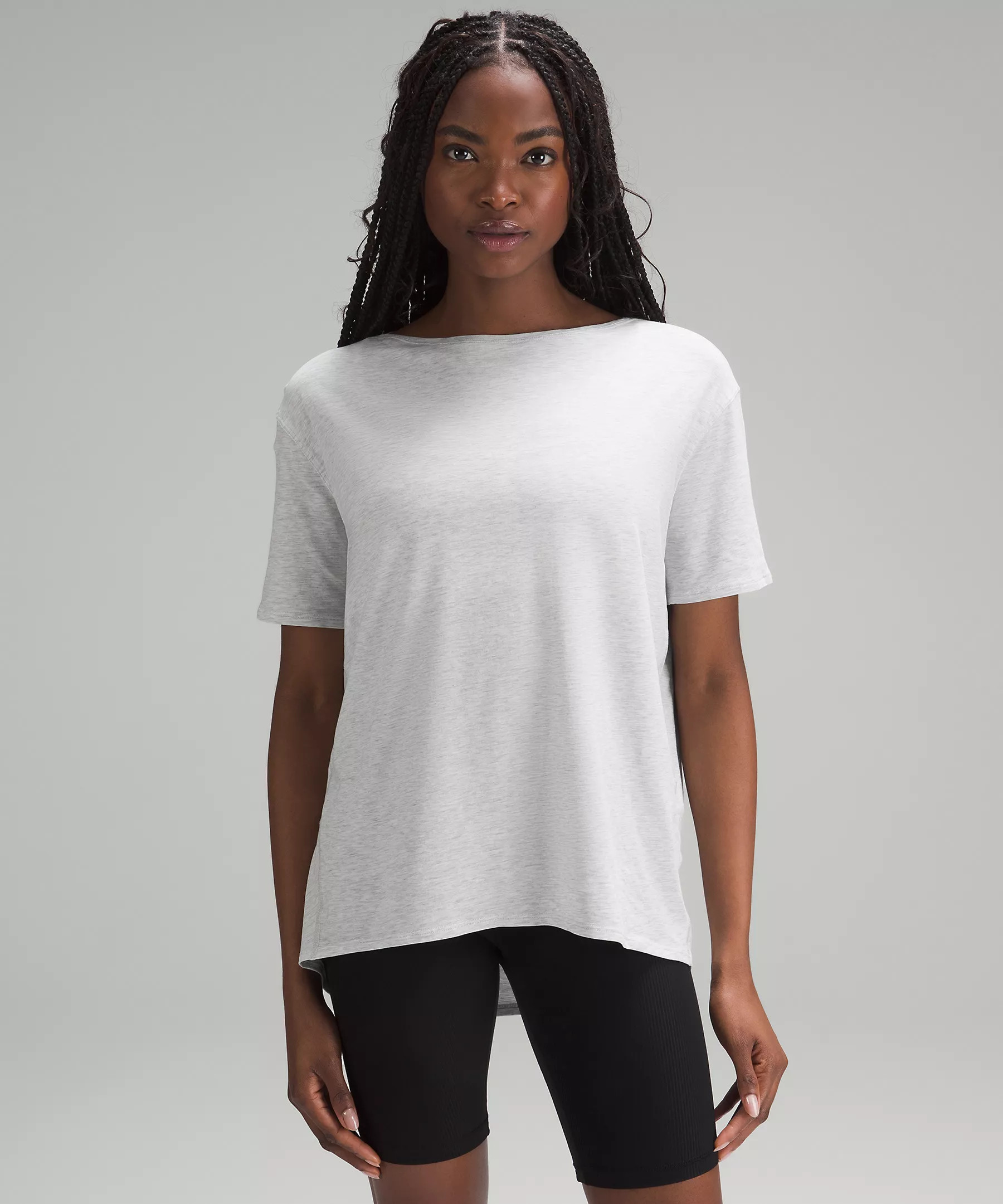 Back in Action Short-Sleeve Shirt | Lululemon (US)