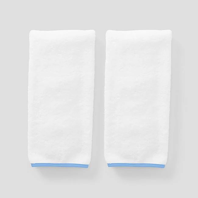 Home
      
    
        Bath
        
      
      Signature Hand Towels (pair) | Weezie Towels