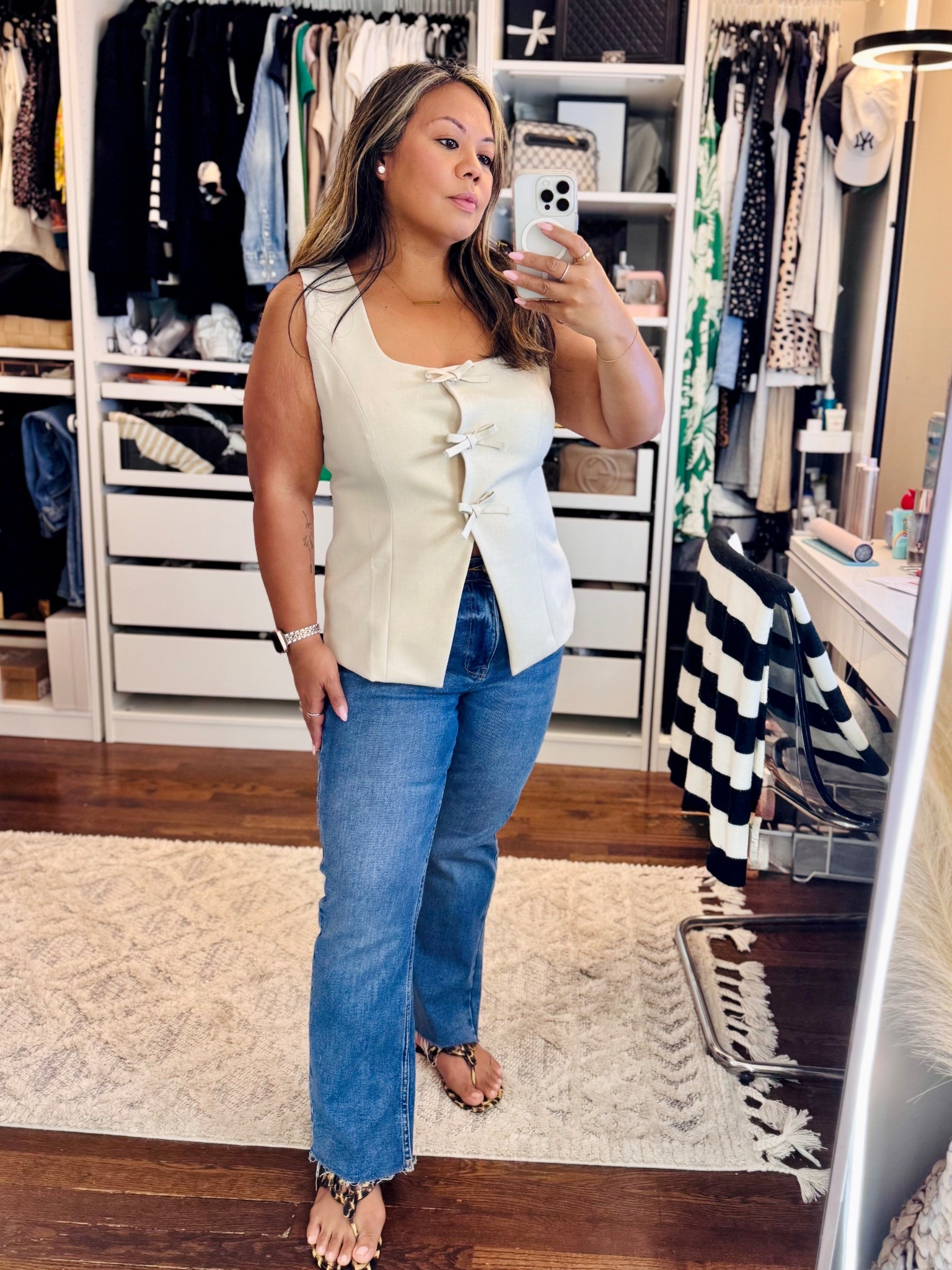Summer work outfit ☀️

#LTKWorkwear #LTKPetite #LTKSummerEdit