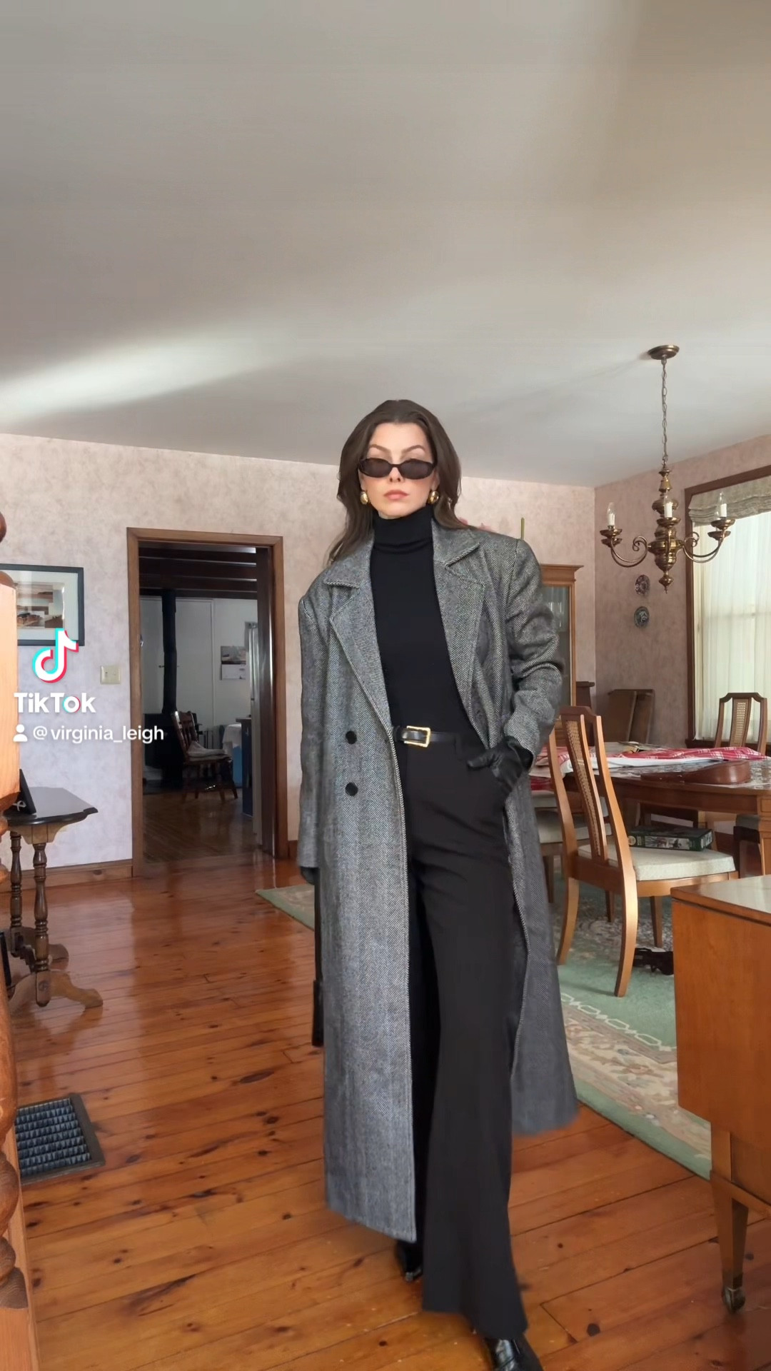 A maxi coat is a must in every capsule wardrobe!✨

#LTKVideo #LTKstyletip #LTKU