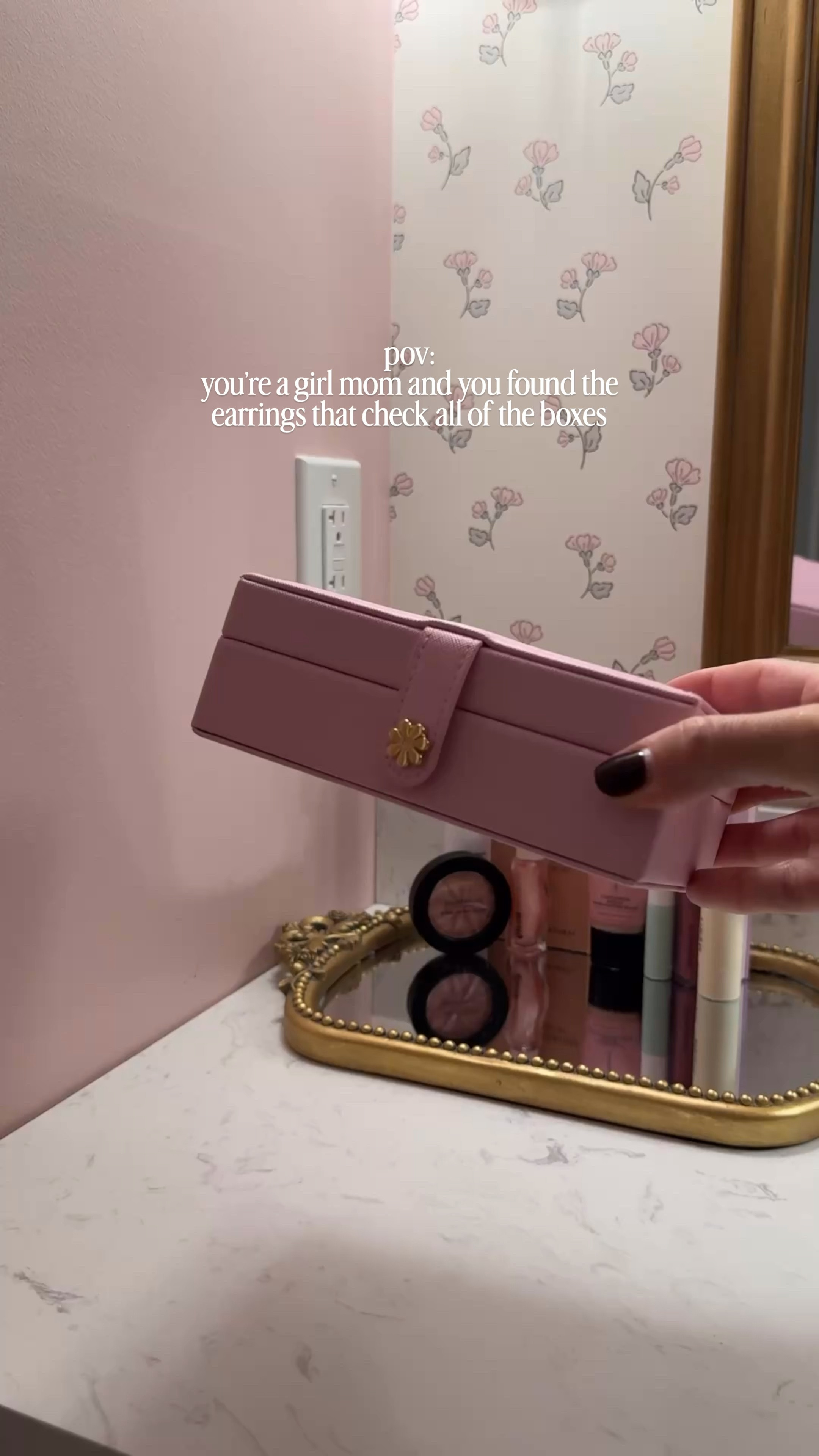 STORY TIME 📖 as someone with sensitive ears, who also has 3 girlies with sensitive ears, it was important to me to find the perfect earrings for them. I have heard great reviews about pip pop post so I tried some out when my middle littles ears got wildly infected, let me tell you the PPP earrings literally healed her ear. I also have always had issues with my second holes and I have zero problems with them in these 👏🏼 so worth it, so cute and not crazy pricey 😍💎

#LTKFamily #LTKKids #LTKStyleTip