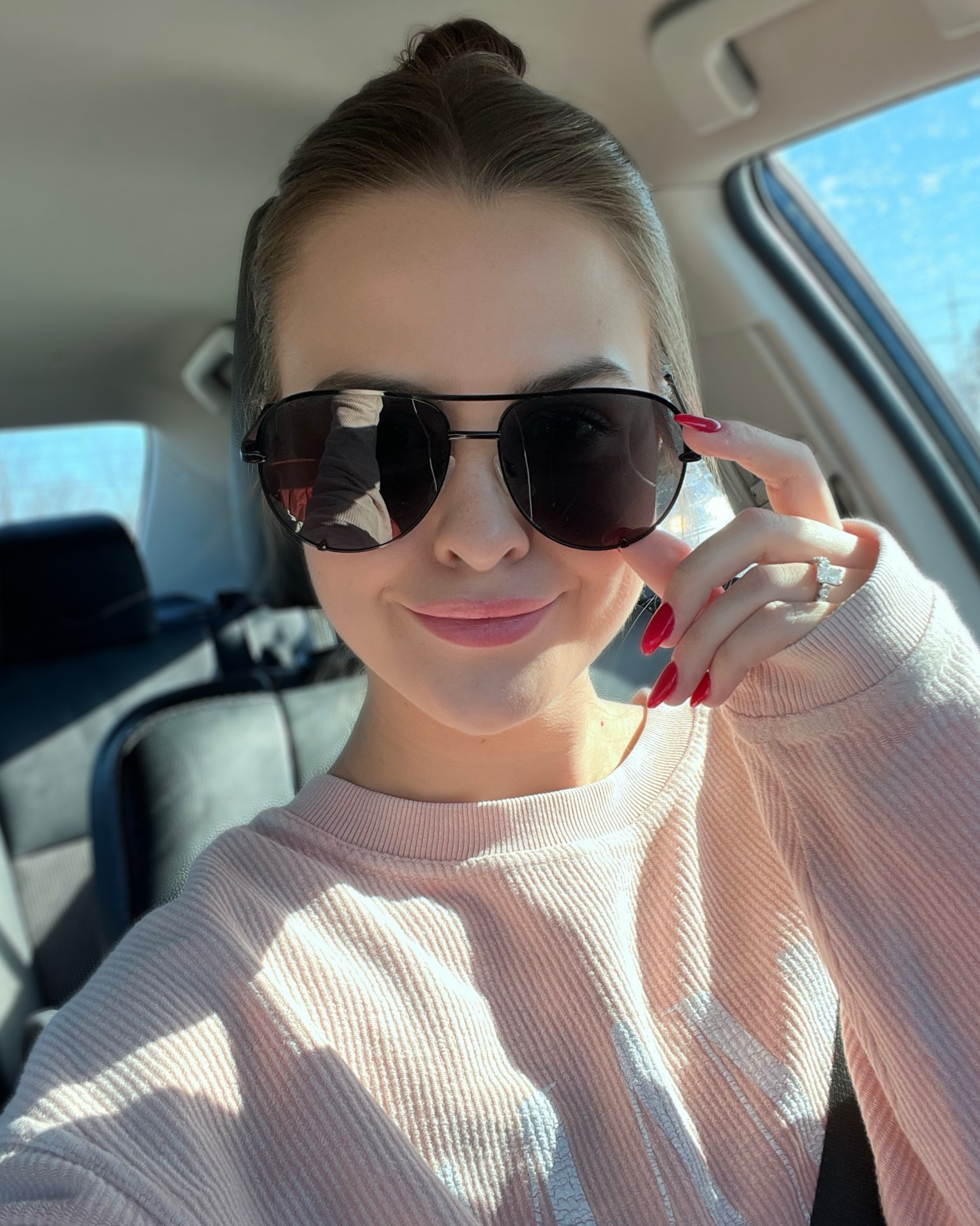 Amazon sunnies ☀️

sunglasses / Amazon sunglasses / Amazon finds 


#LTKstyletip #LTKSpringSale #LTKSeasonal