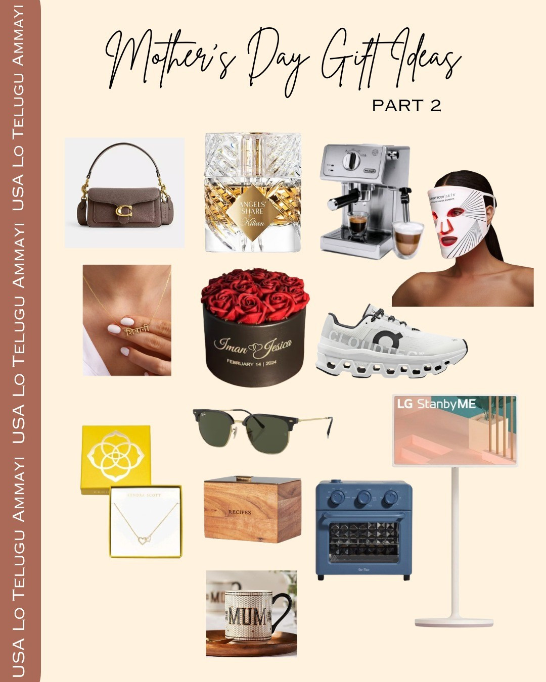 Thoughtful Mothers day gift ideas 2024 part 2

#LTKGiftGuide