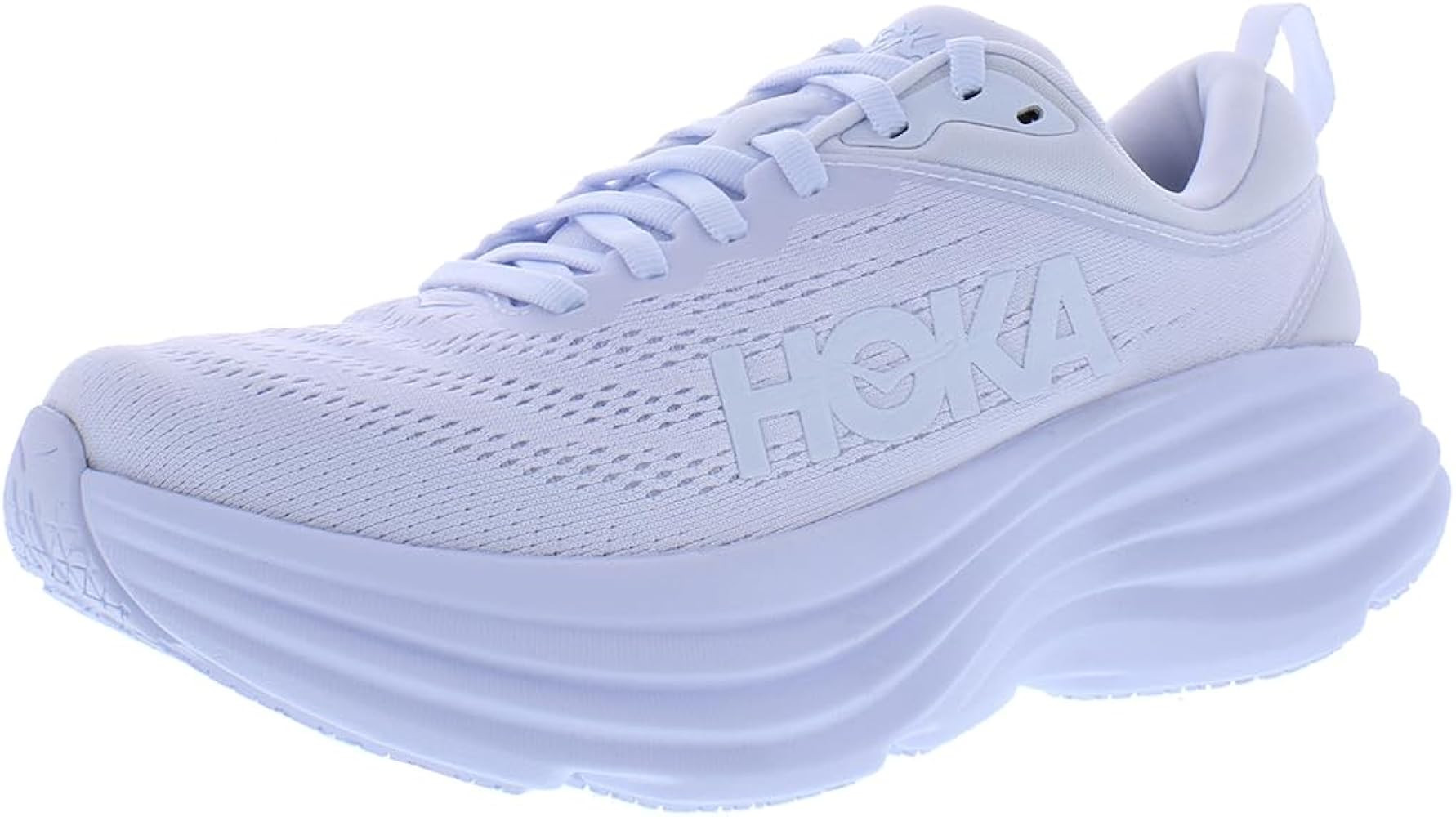 HOKA Women's Bondi 8 Sneakers | Amazon (US)
