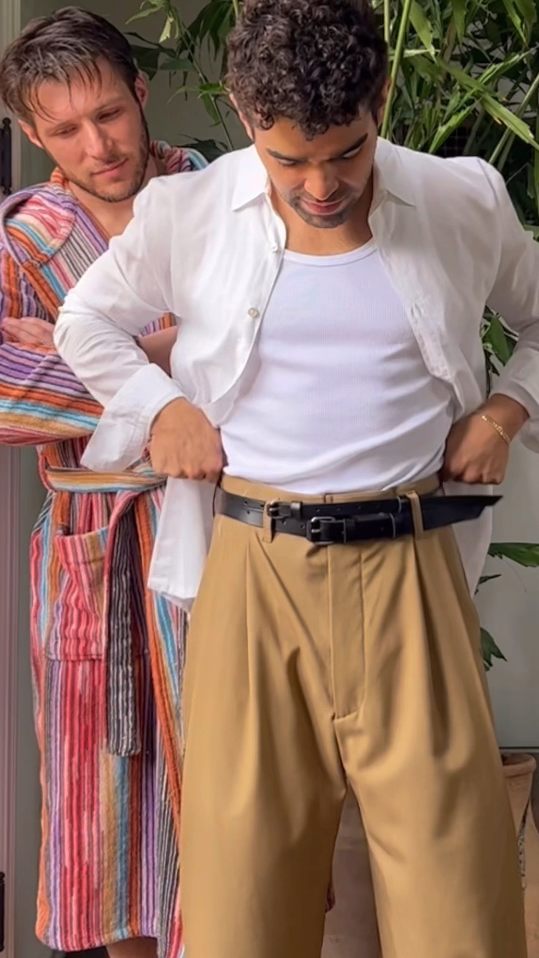 All dressed up for a rainy day in LA. 🙃

#LTKmens