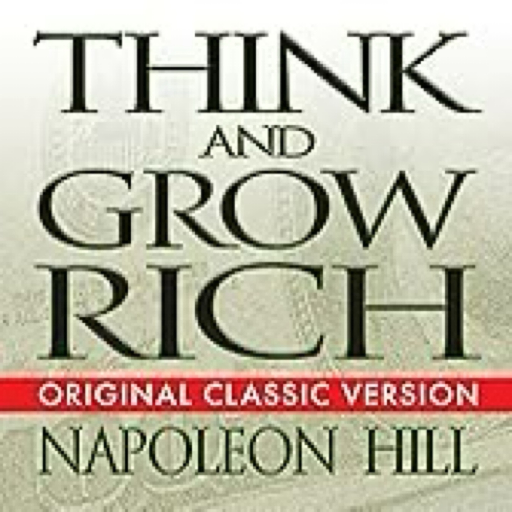 Think And Grow Rich by Napoleon Hill 

#LTKFindsUnder100 #LTKFindsUnder50