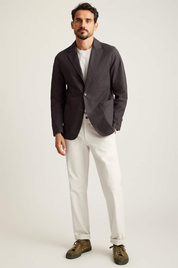 Jetsetter Washed Cotton Blazer | Bonobos (US)