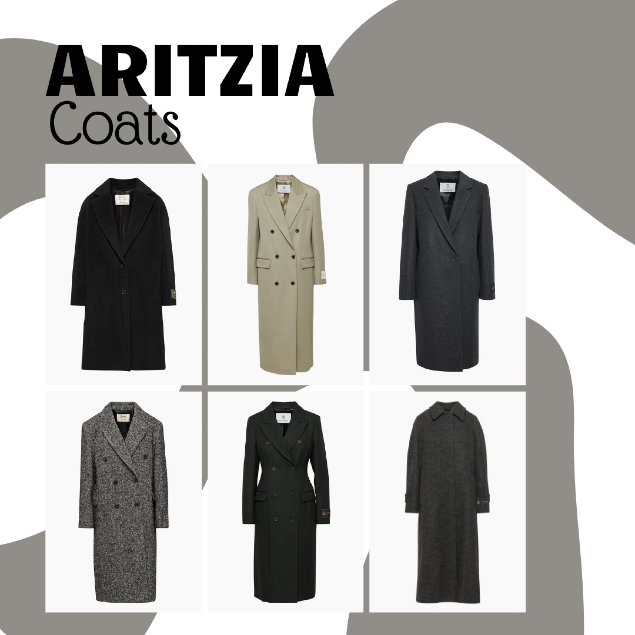 Some of my fav picks #Aritzia #coats #holidayseason 

#LTKGiftGuide #LTKSeasonal #LTKHoliday