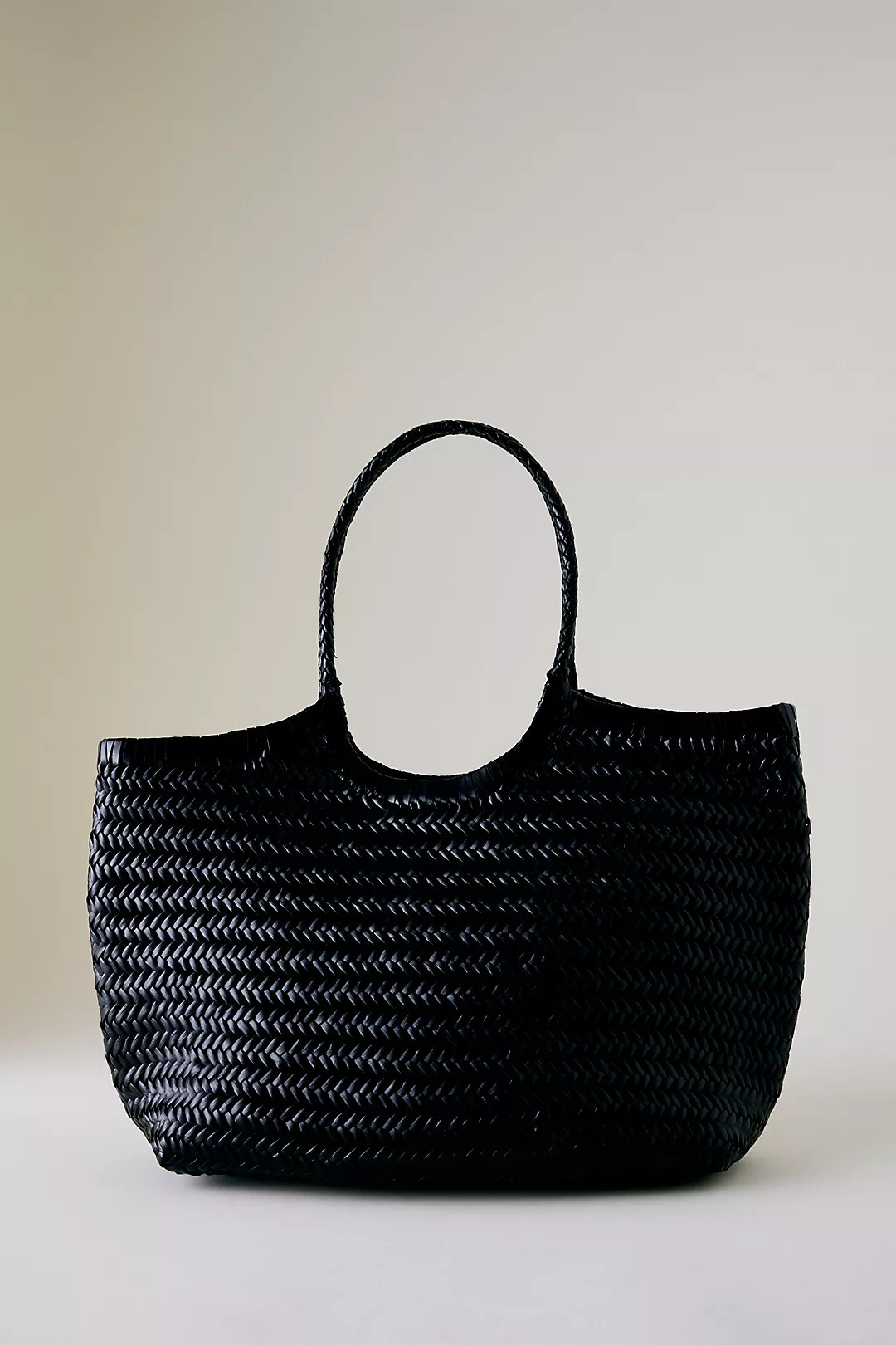 Nola Woven Leather Bag | Anthropologie (UK)