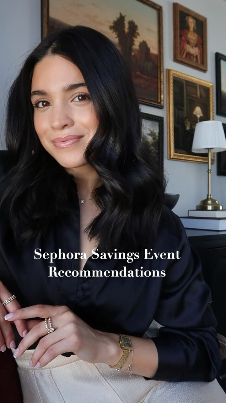 Ad. Sephora sale recommendations🌸 

#sephorauspartner#paidlink 