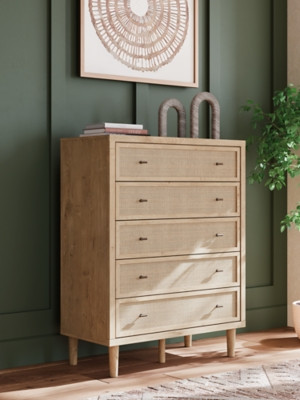 Cielden 5 Drawer Chest of Drawers | Ashley