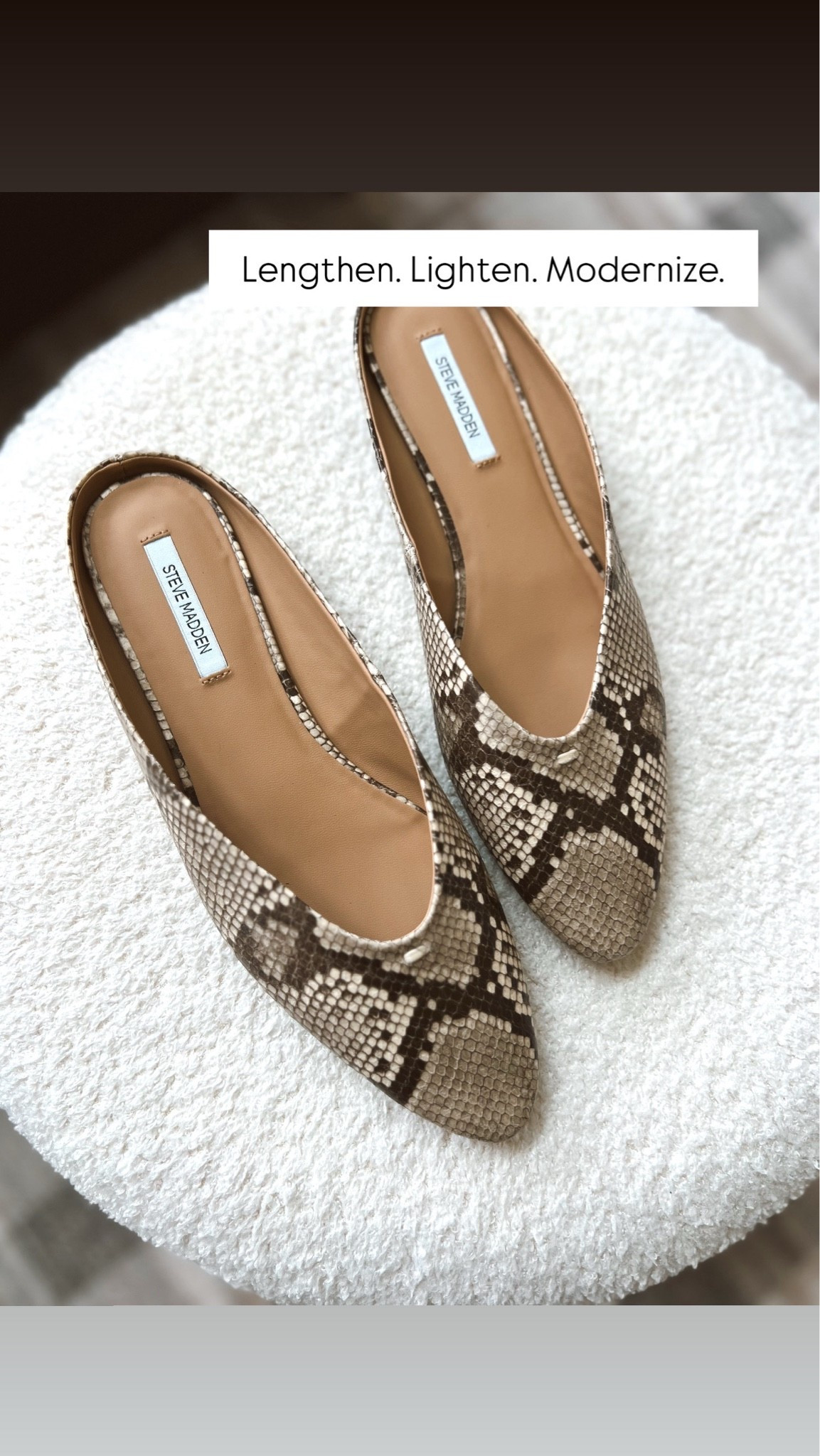 ✨Tap the bell, save and ❤️ start here over 40 fashion, midlife style, midsize fashion and luxury looks for less.  

I tried the early-fall trends so you don’t have to. 😂

These are the ones actually worth buying, the pieces that skim, balance, feel current, and still work with a changing midlife body.

Chocolate relaxed jeans. Structured layers. Rich suede. Polished shoes. Easy pieces I’d wear now and straight into fall.

Because a trend only earns a spot in our closet if it actually works for us. 🤎

Save this before you start fall shopping.

👑 Helping you look good, feel good.-Lindsey Denver   Check back daily for belly-friendly style, confidence, and Outfit Physics™.

Comment SHOP below to receive a DM with the link to this post on my LTK ⬇ https://liketk.it/6kUyB

#LTKOver40 #LTKMidsize #LTKPlusSize

Comment SHOP below to receive a DM with the link to this post on my LTK ⬇ https://liketk.it/6kUKt