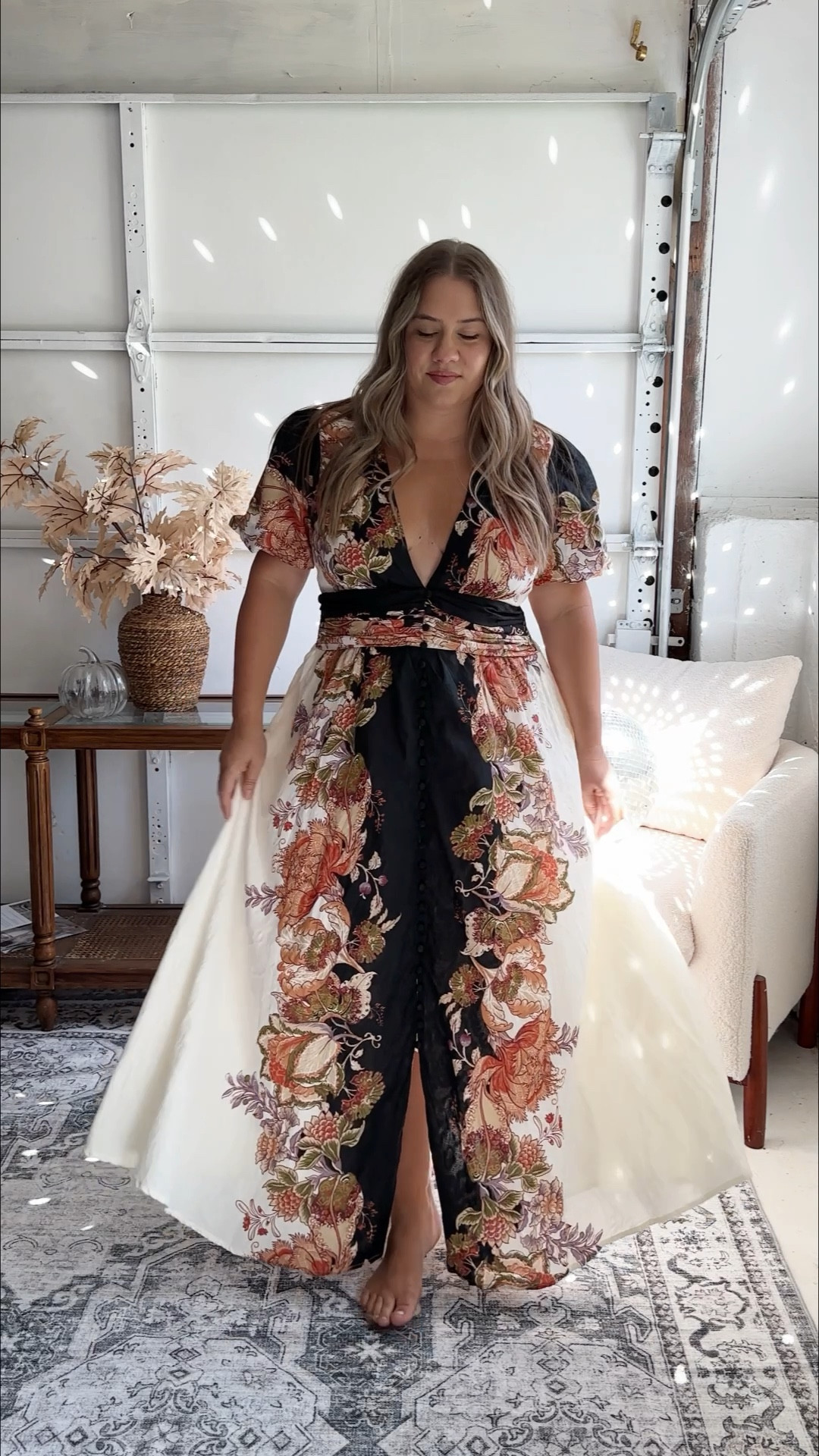 The perfect cotton comfy fall feels dress for late summer + beyond. Wearing this for our anniversary weekend trip later in september🍂💞❤️ anthropologie dress #falldresses #dress #fallevent 

#LTKFind #LTKmidsize