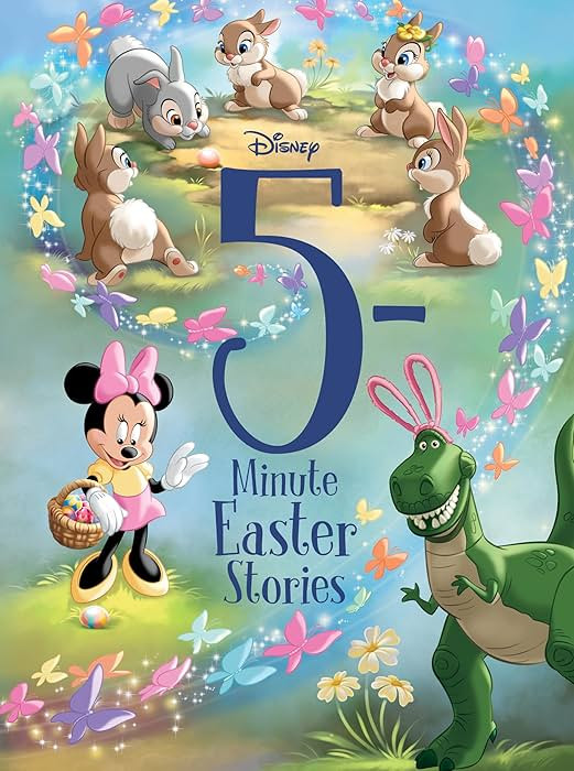 5-Minute Easter Stories (5-Minute Stories) | Amazon (US)