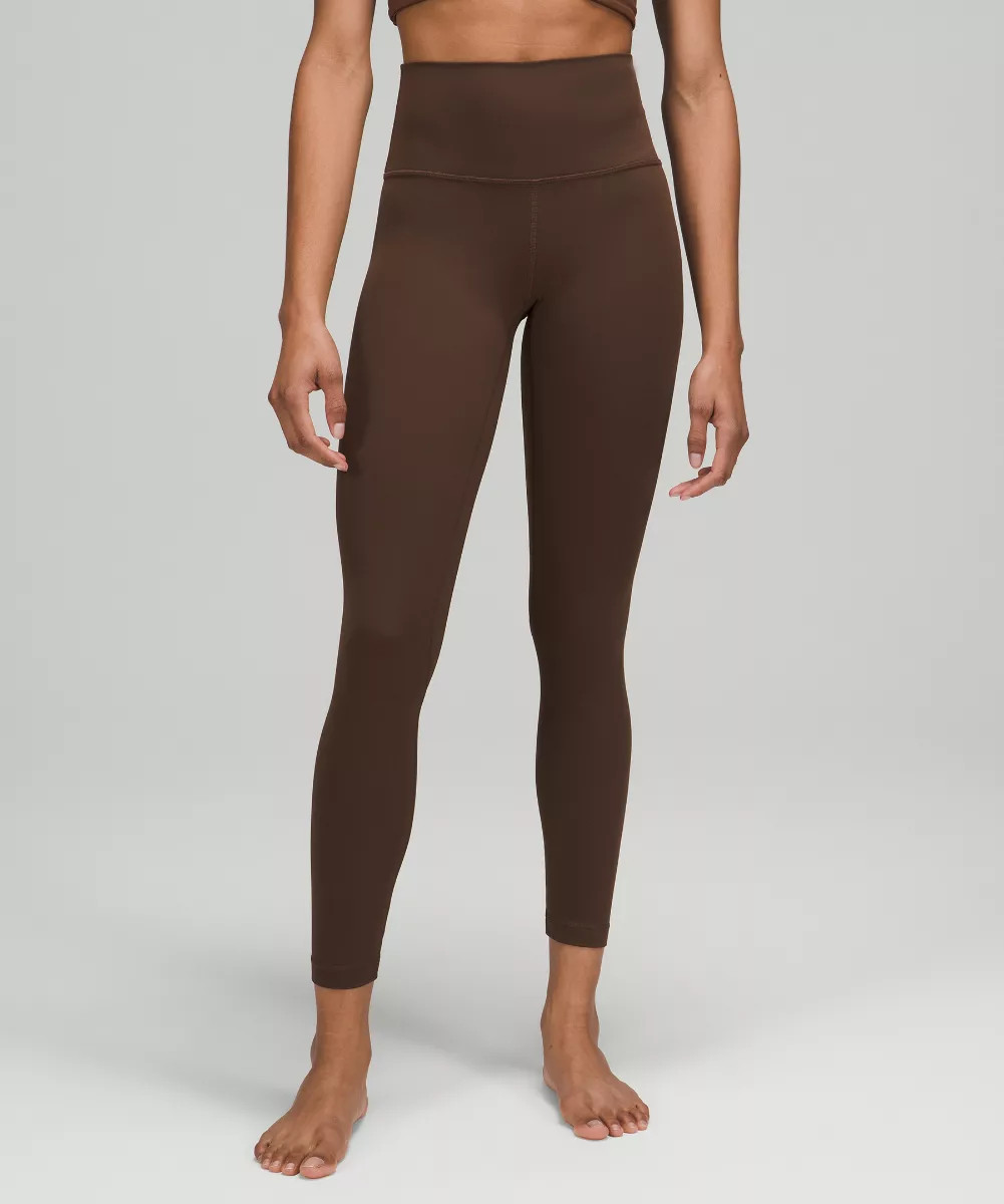 lululemon Align™ High-Rise Pant 25" | Lululemon (UK)