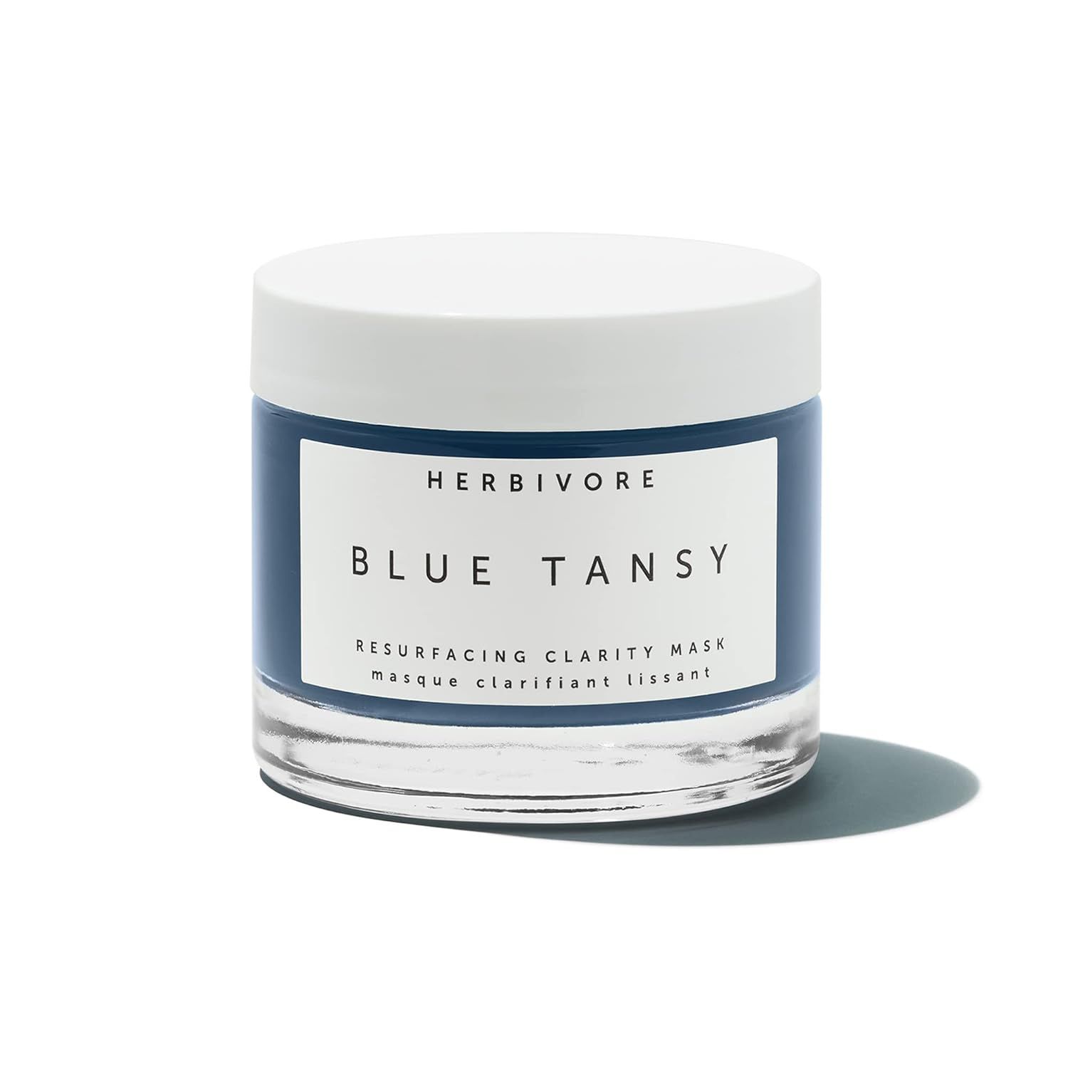Herbivore Botanicals Blue Tansy BHA and Enzyme Pore Refining Mask. Gently Clarify Skin, Minimize ... | Amazon (US)