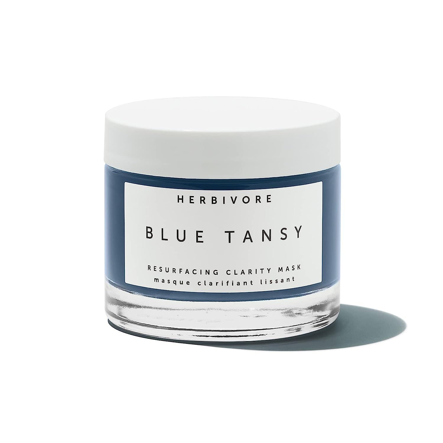 HERBIVORE Botanicals Blue Tansy BHA and Enzyme Pore Refining Mask. Gently Clarify Skin, Minimize ... | Amazon (US)