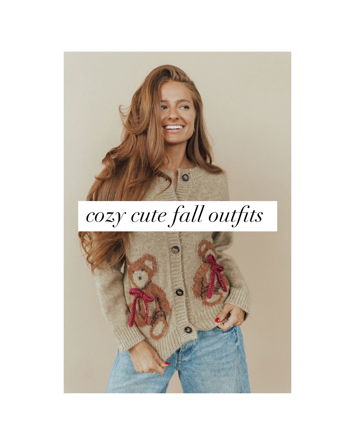 cozy cute everyday fall outfits 🍂

fall outfit inspo, knit sweater, fall sweater, thanksgiving dinner outfit inspo, what to wear to thanksgiving dinner, fall photoshoot outfits



#LTKMidsize #LTKStyleTip #LTKSeasonal