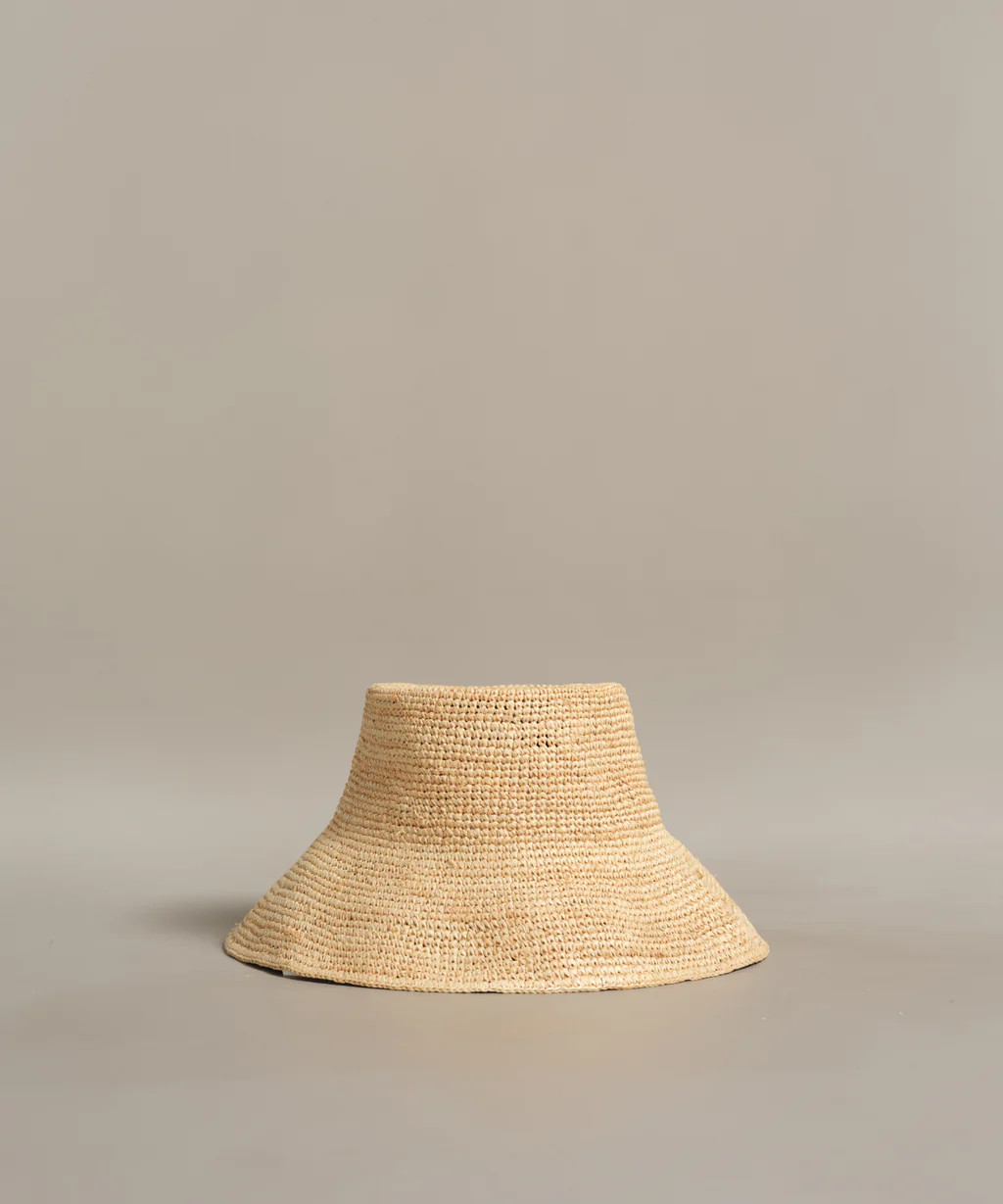 Crochet Raffia Sun Hat | Jenni Kayne